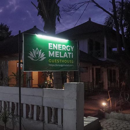Energy Melati Gili Hotel Джили Трауанган Екстериор снимка