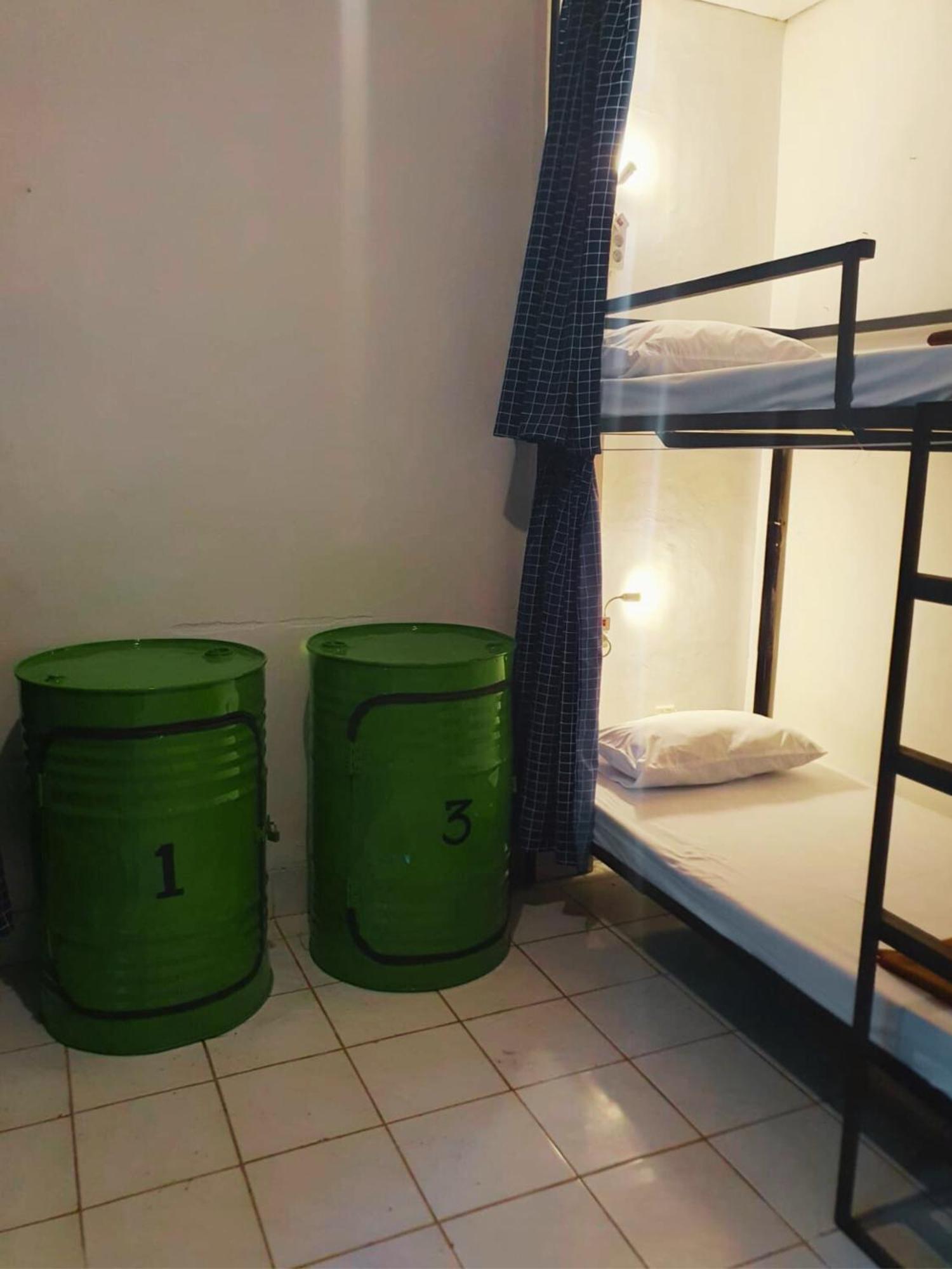 Energy Melati Gili Hotel Джили Трауанган Екстериор снимка