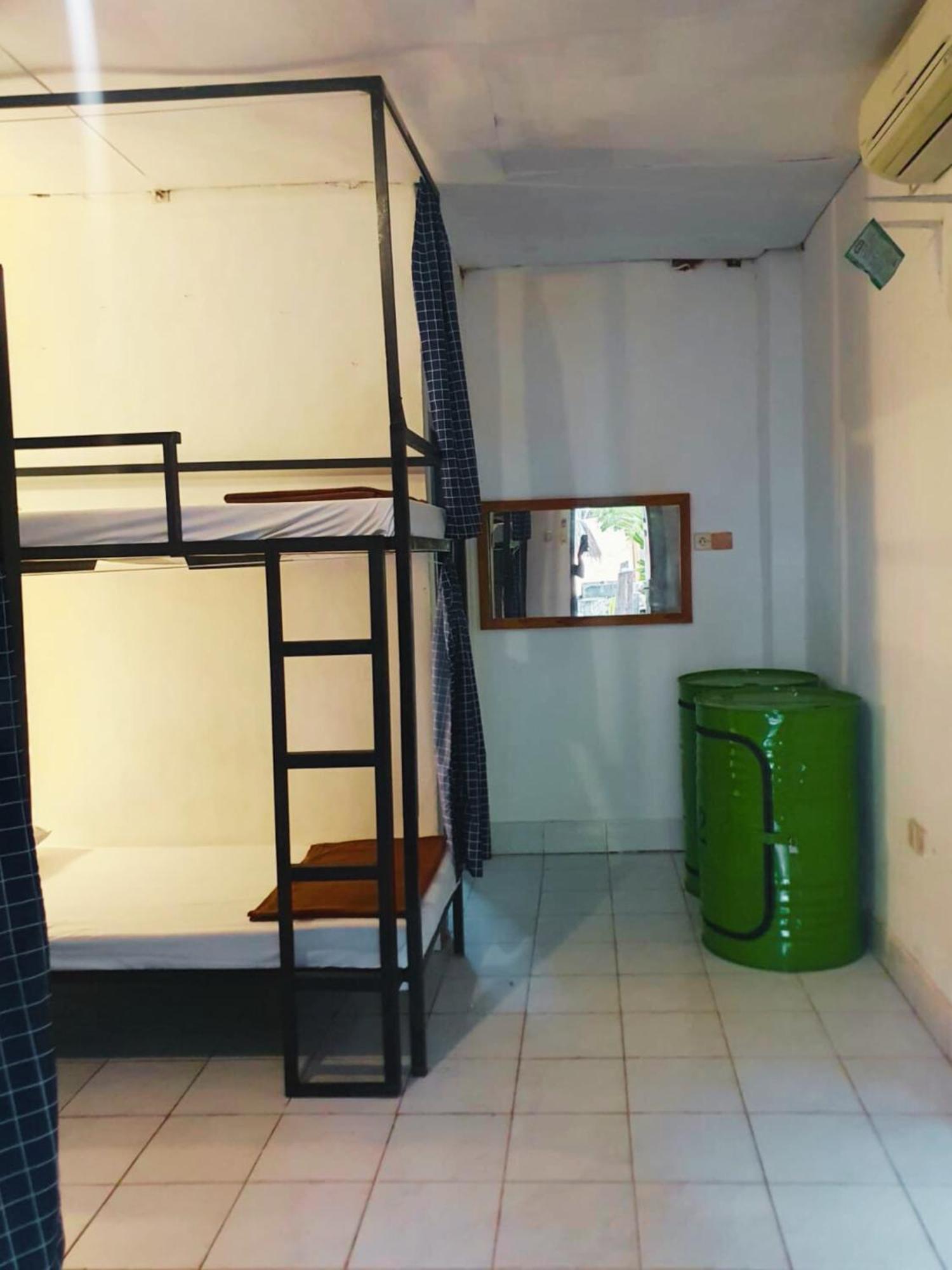 Energy Melati Gili Hotel Джили Трауанган Екстериор снимка