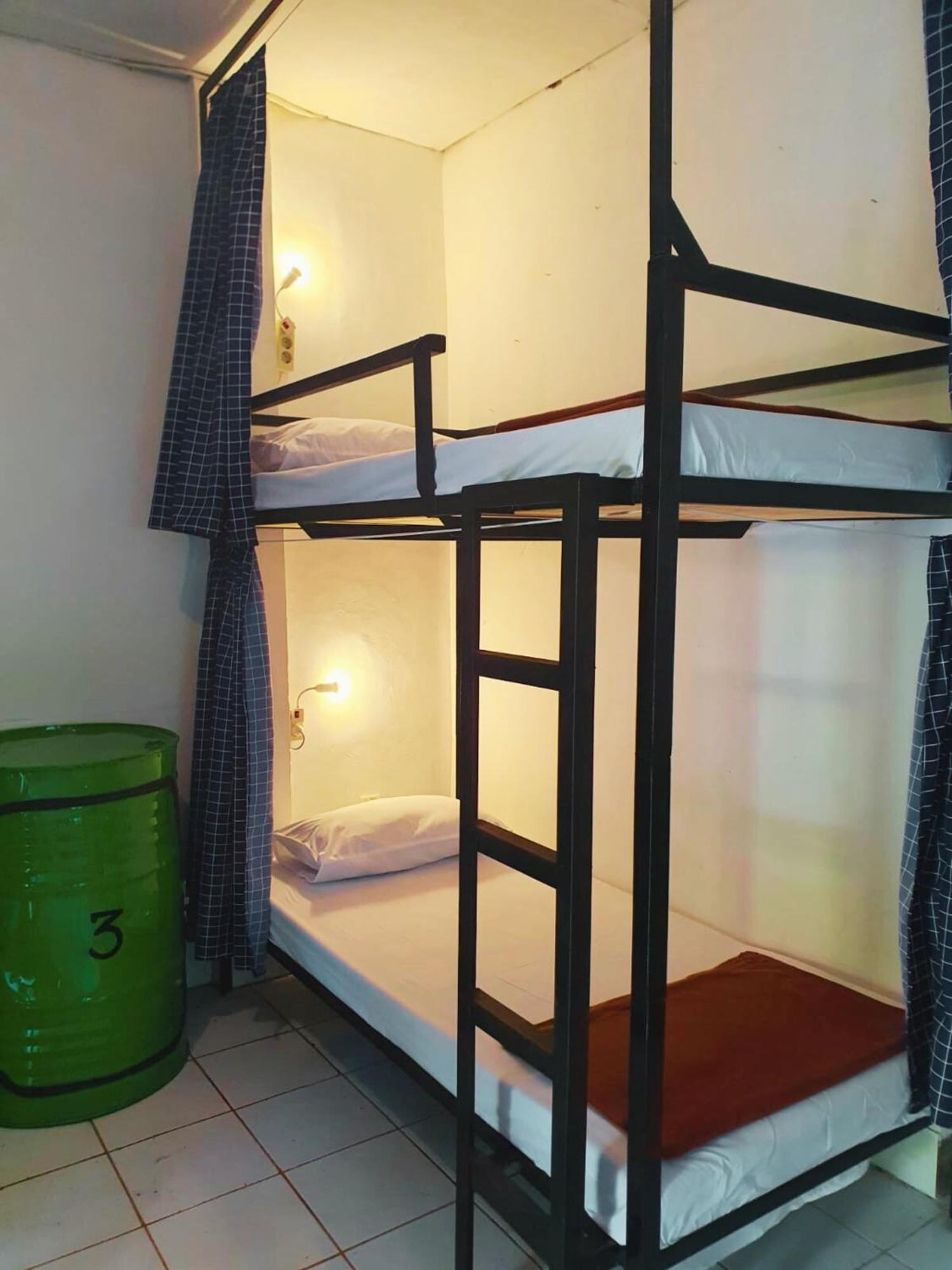 Energy Melati Gili Hotel Джили Трауанган Екстериор снимка