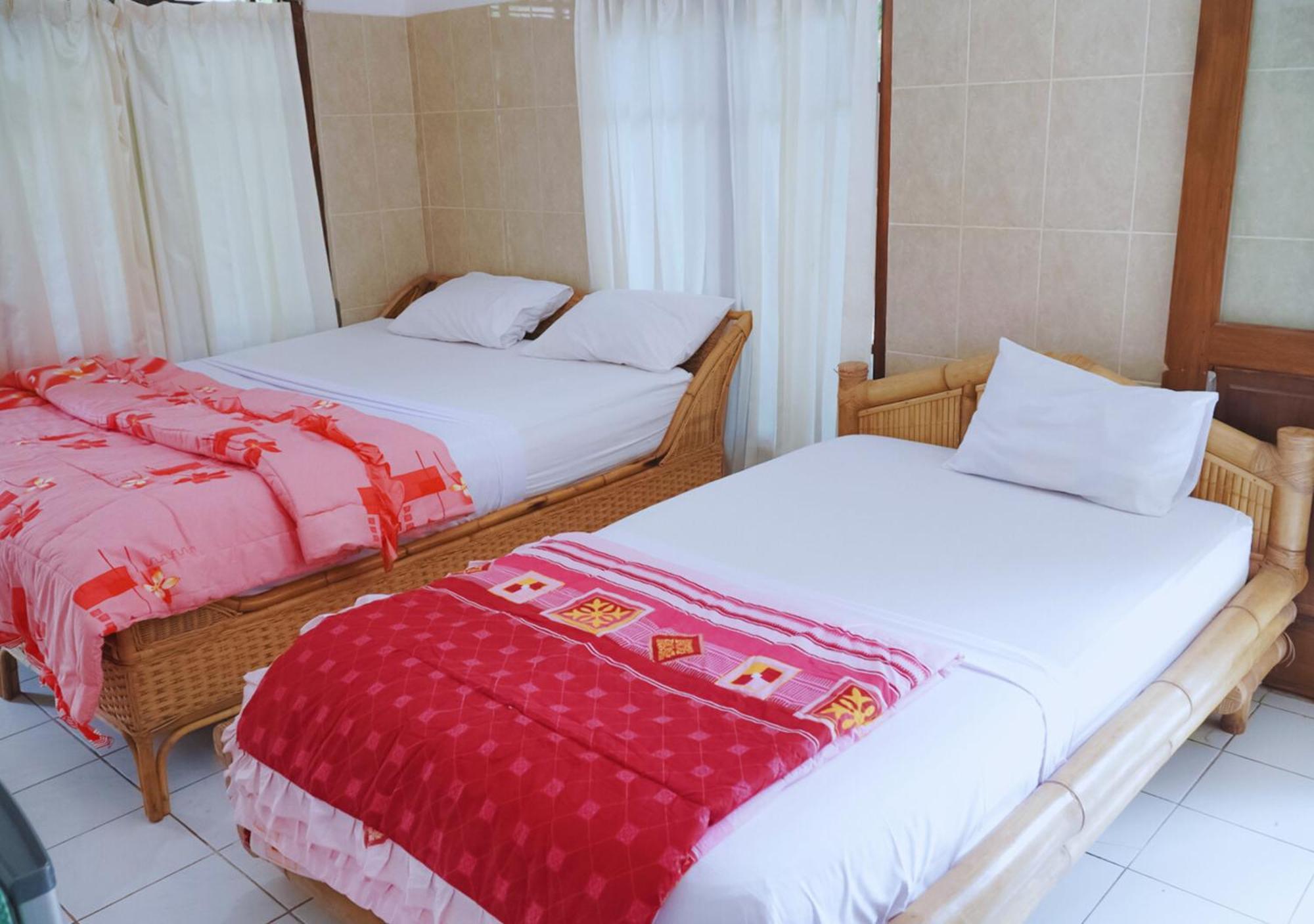 Energy Melati Gili Hotel Джили Трауанган Екстериор снимка