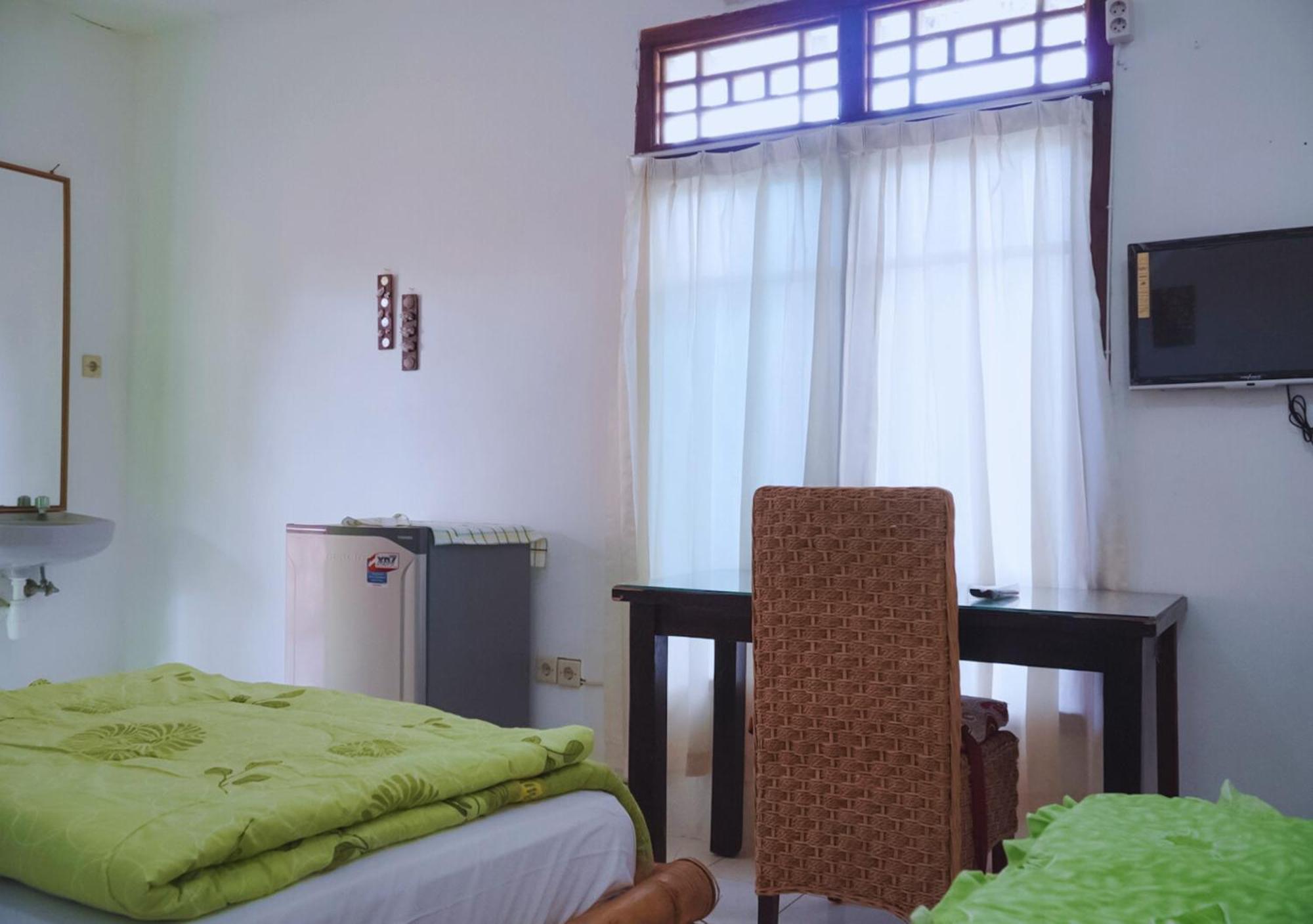 Energy Melati Gili Hotel Джили Трауанган Екстериор снимка