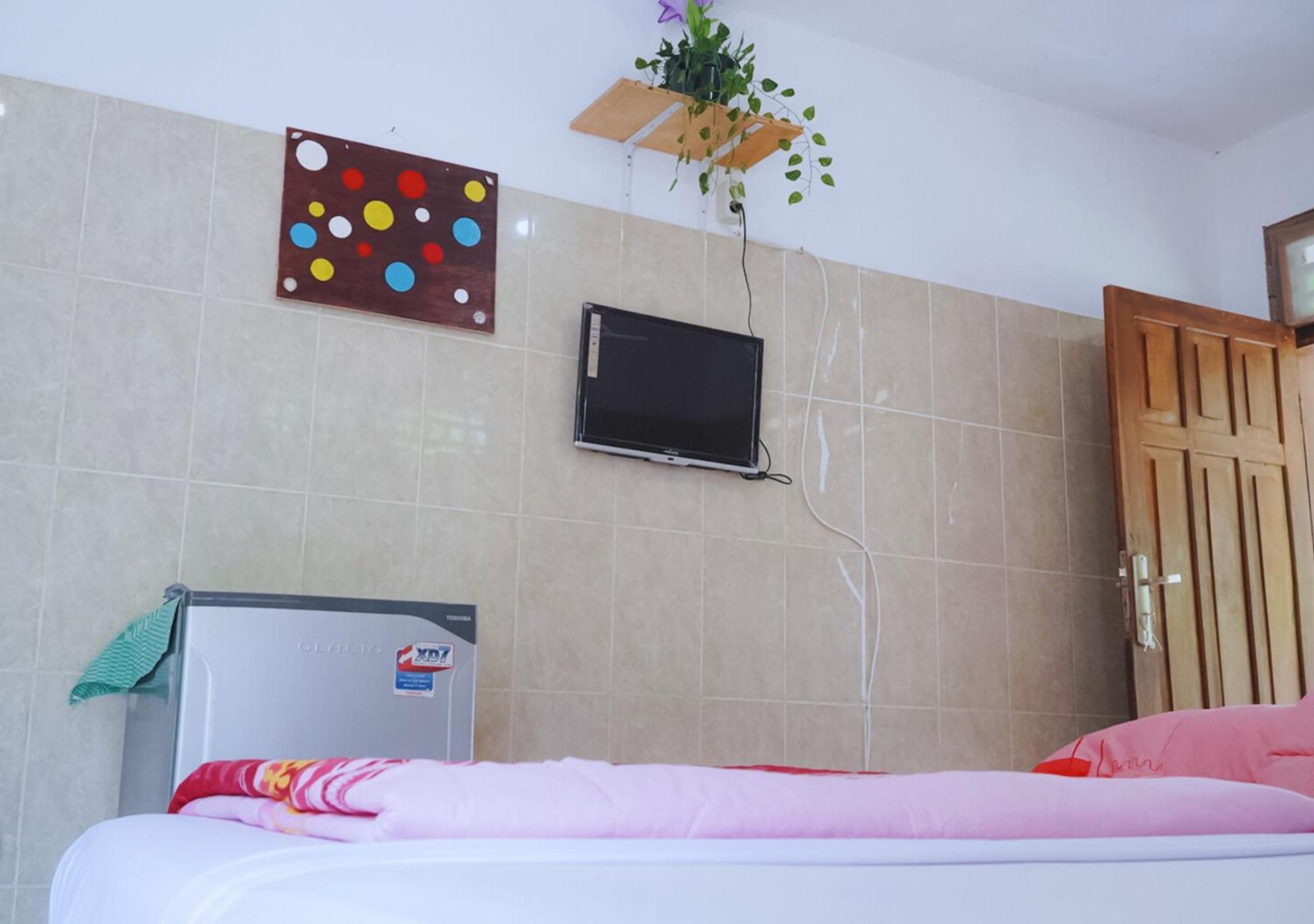 Energy Melati Gili Hotel Джили Трауанган Екстериор снимка
