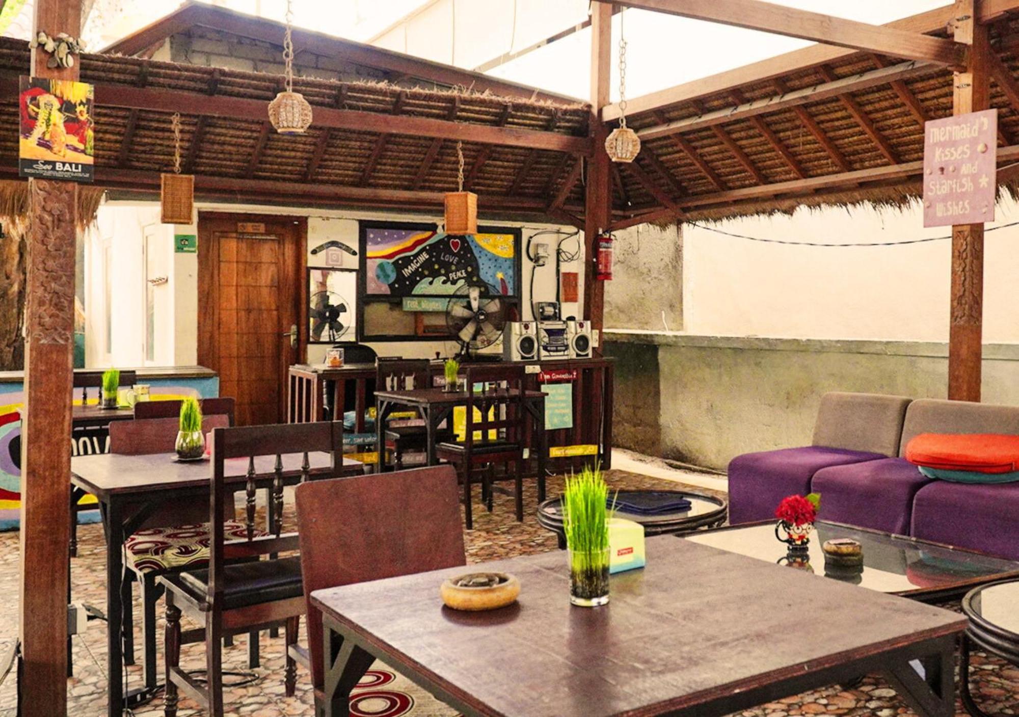 Energy Melati Gili Hotel Джили Трауанган Екстериор снимка