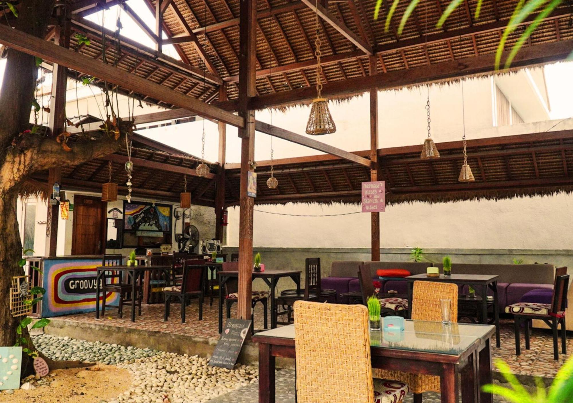 Energy Melati Gili Hotel Джили Трауанган Екстериор снимка