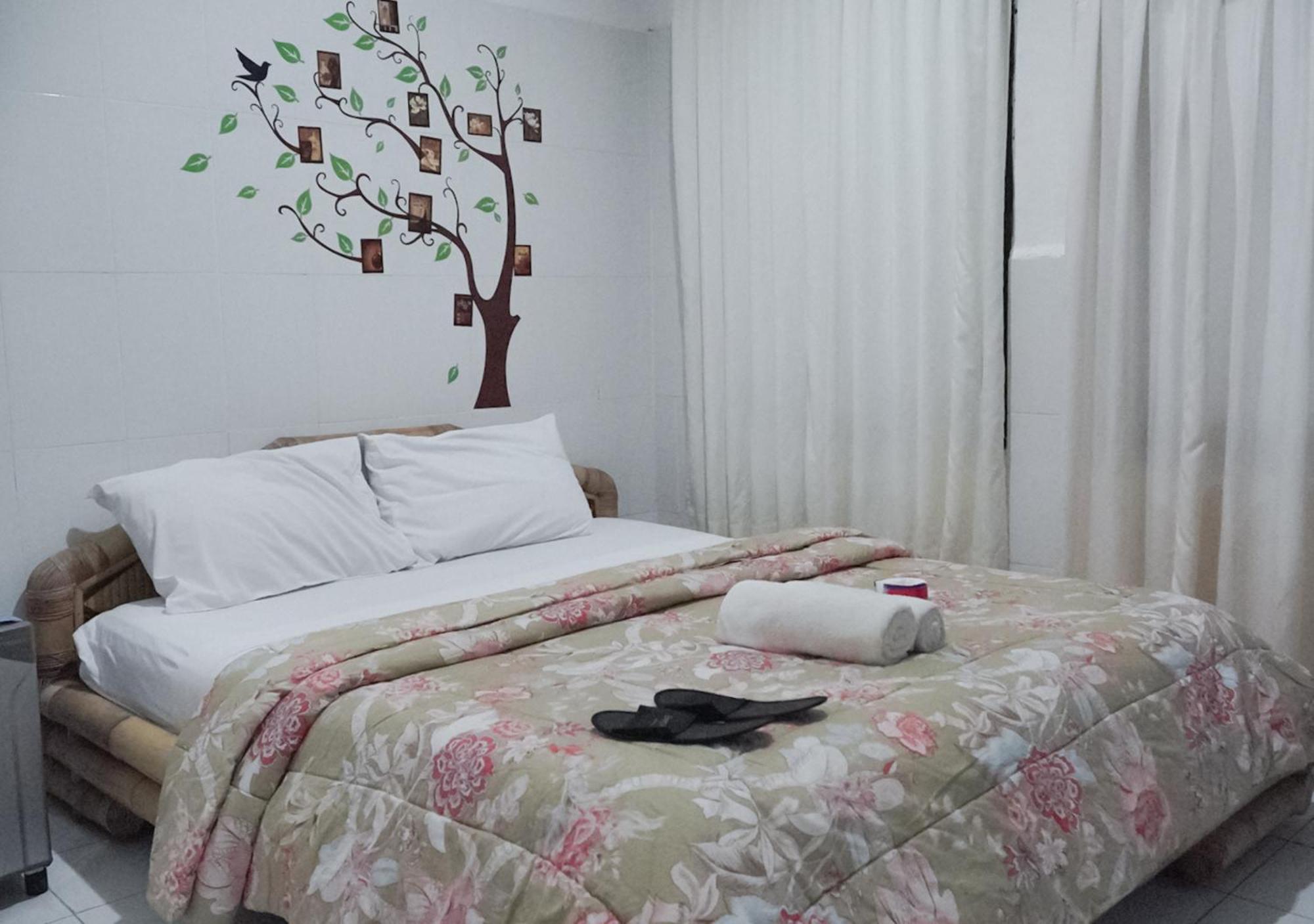 Energy Melati Gili Hotel Джили Трауанган Екстериор снимка