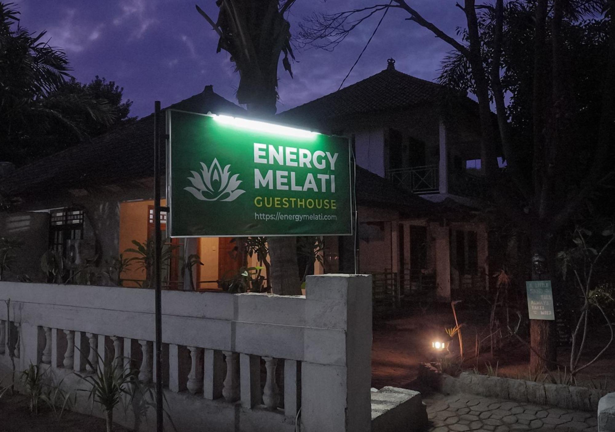 Energy Melati Gili Hotel Джили Трауанган Екстериор снимка