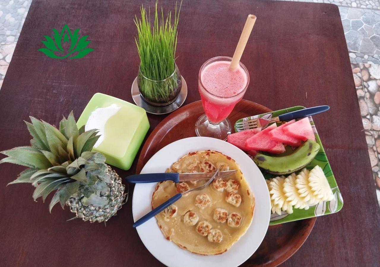Energy Melati Gili Hotel Джили Трауанган Екстериор снимка