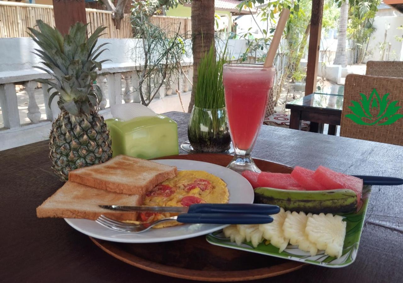 Energy Melati Gili Hotel Джили Трауанган Екстериор снимка