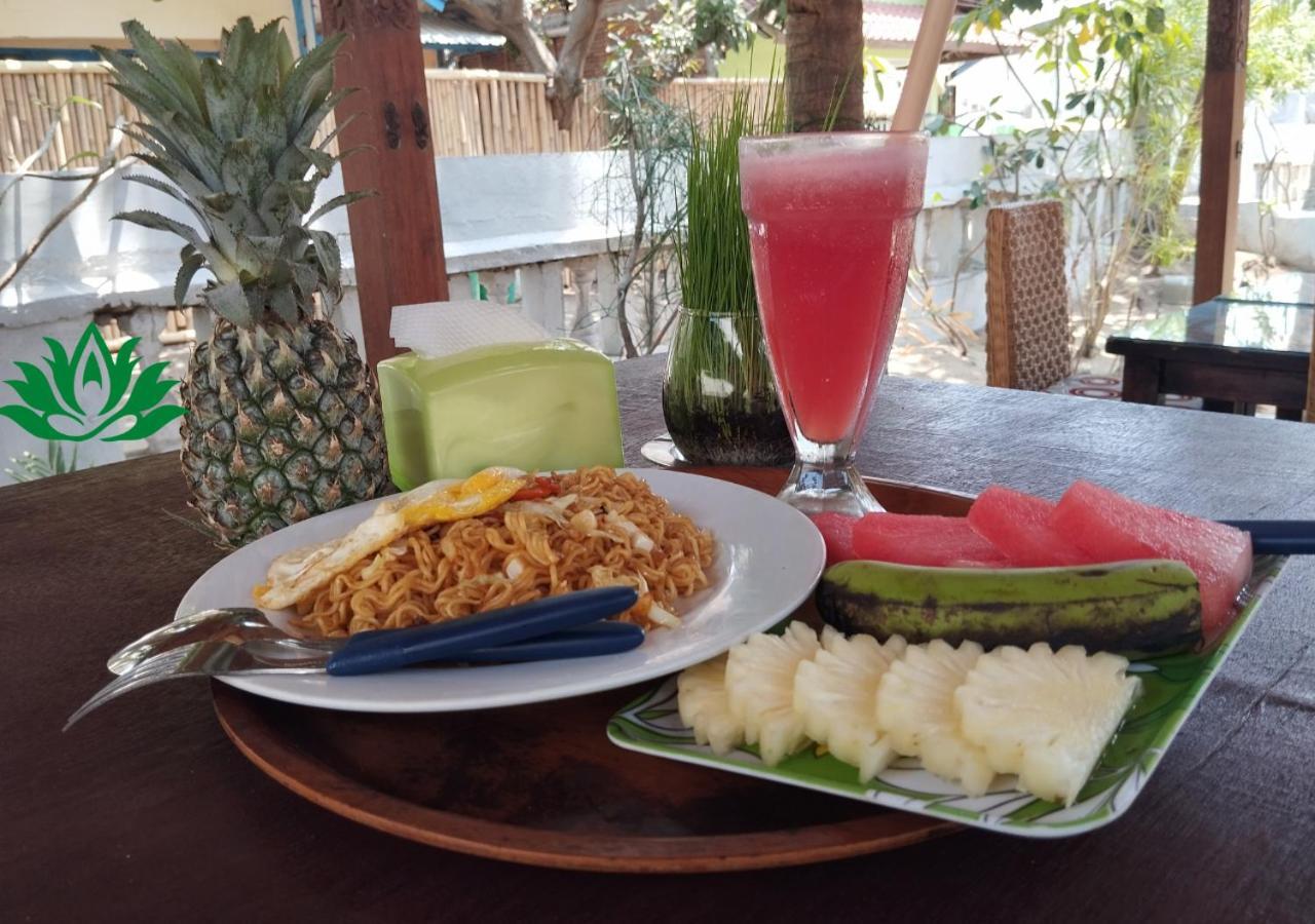 Energy Melati Gili Hotel Джили Трауанган Екстериор снимка