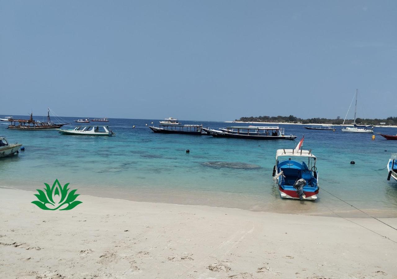 Energy Melati Gili Hotel Джили Трауанган Екстериор снимка