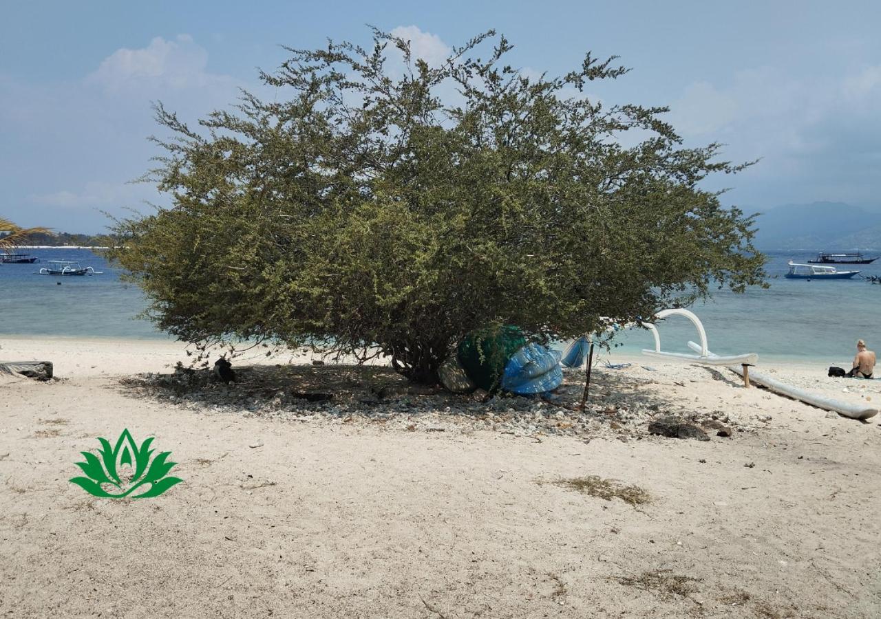 Energy Melati Gili Hotel Джили Трауанган Екстериор снимка